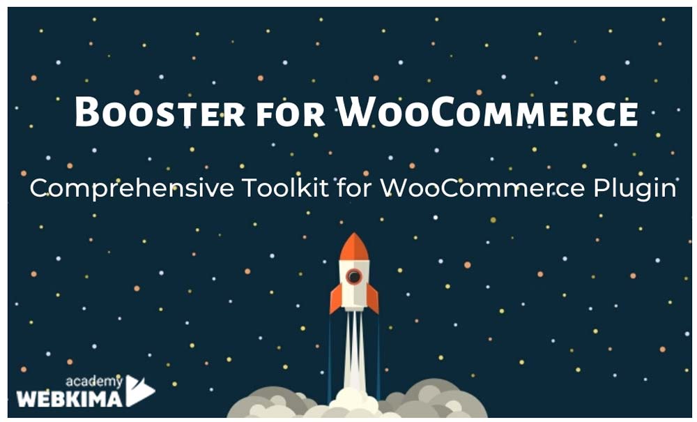 اضافه کردن امکانات جدید به ووکامرس با افزونه Booster for WooCommerce 