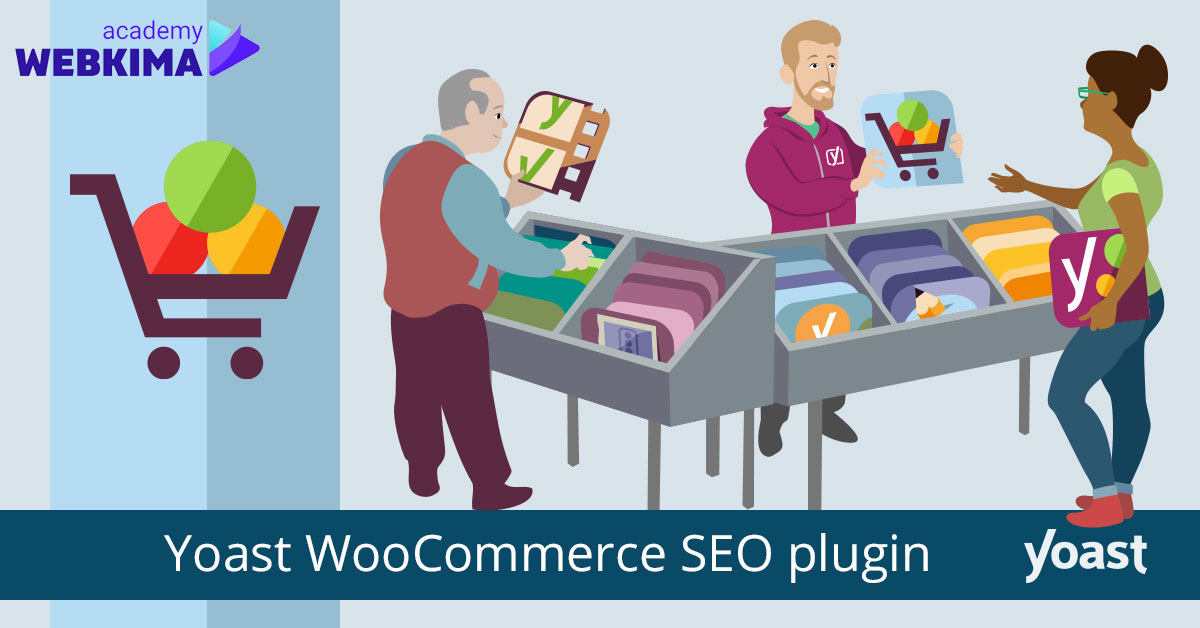 بهترین افزونه های ووکامرس - افزونه سئو سایت فروشگاهی Yoast Woocommerce SEO 