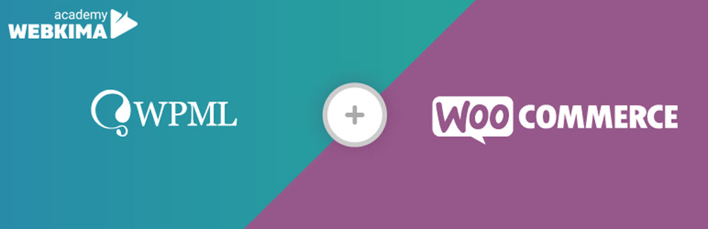 افزونه ترجمه سایت فروشگاهی WooCommerce Multilingual 