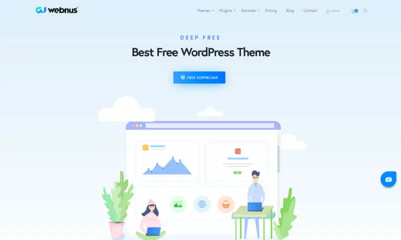 Deep Free تم المنتور