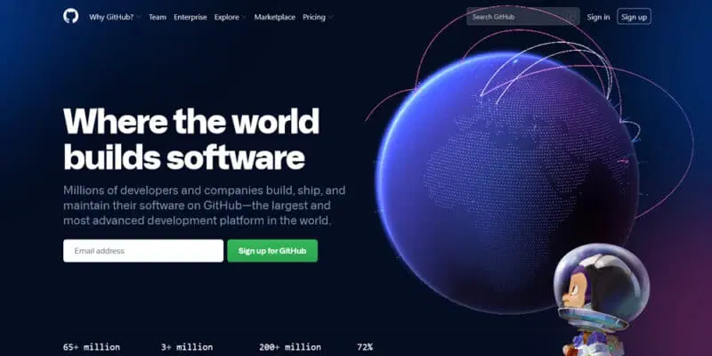 بدون گیتهاب حرفهای نیستید!
