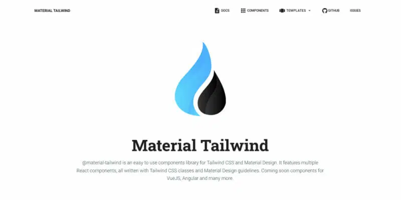 tailwind css چیست