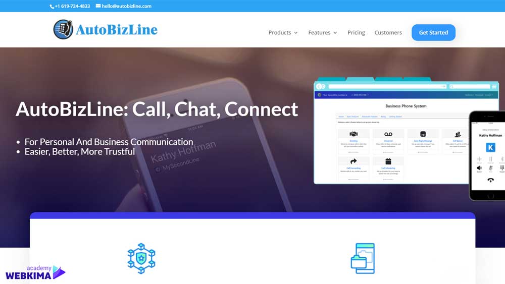 اپلیکیشن ساخت شماره مجازی My Second Line