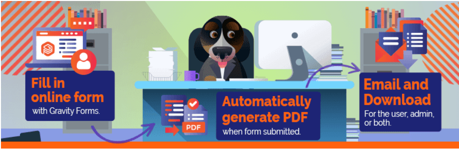 افزونه Gravity PDF برای نمایش PDF وردپرس