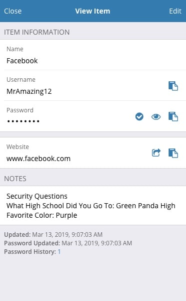 مدیریت پسورها با افزونه Bitwarden 