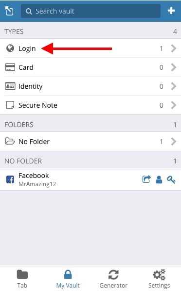 نحوه استفاده از Bitwarden در مرورگر