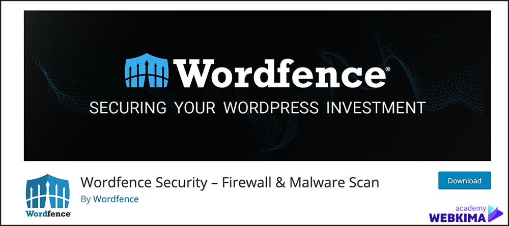 آموزش افزونه wordfence