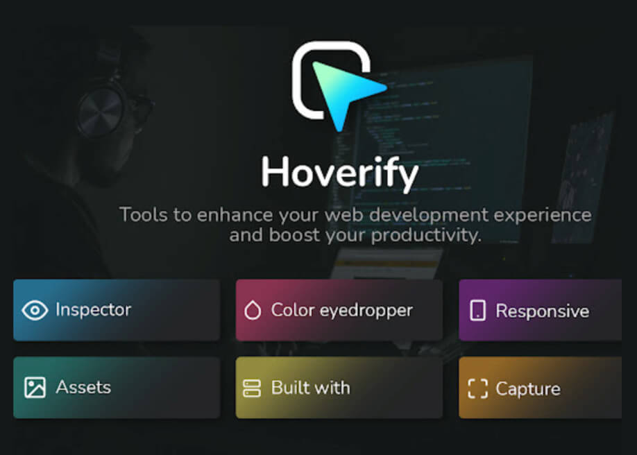 افزونه کروم Hoverify - بهترین افزونه های گوگل کروم