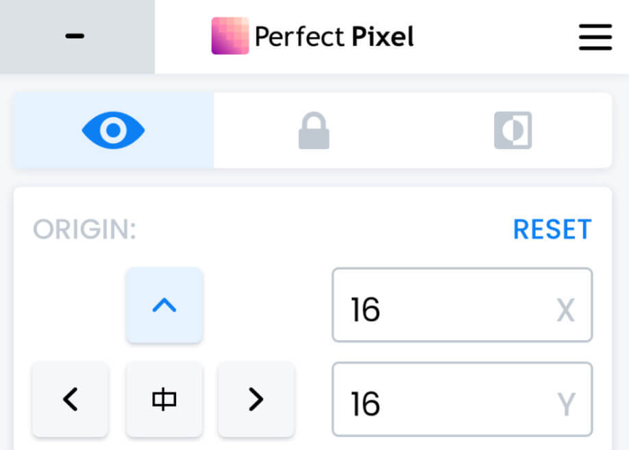 پلاگین PerfectPixel