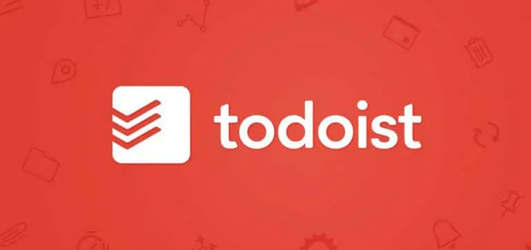 ابزار Todoist - بهترین ابزار های آنلاین تولید محتوا