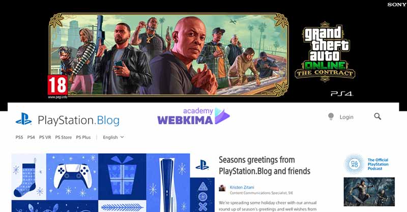 Blog.playstation.com - اخبار جدید تکنولوژی کامپیوتر