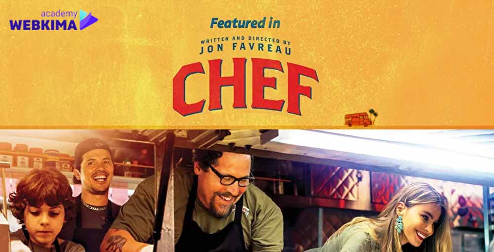 فیلم سینمایی سرآشپز (Chef)