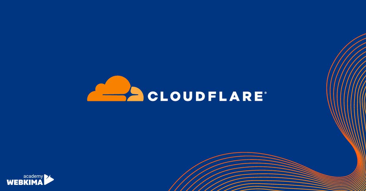 سرویس توزیع محتوا Cloudfare