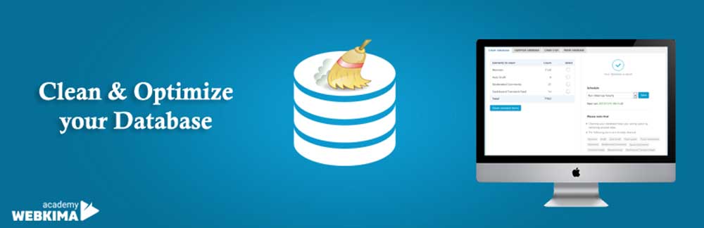 افزونه بهینه سازی دیتابیس وردپرس Advanced Database Cleaner