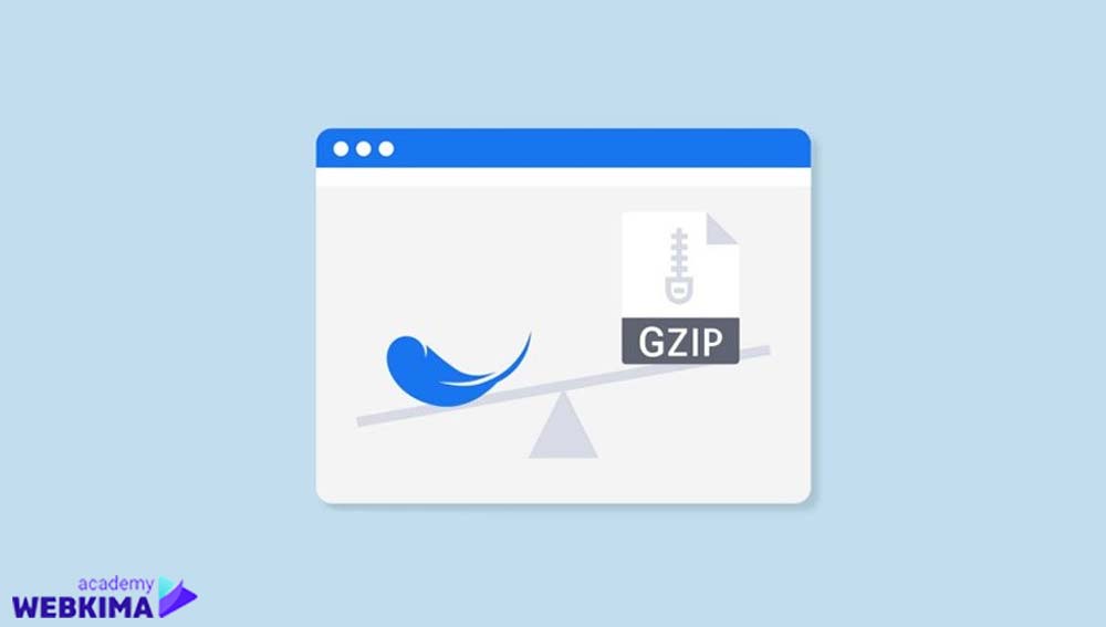 چرا باید Gzip را در وردپرس داشته باشیم؟