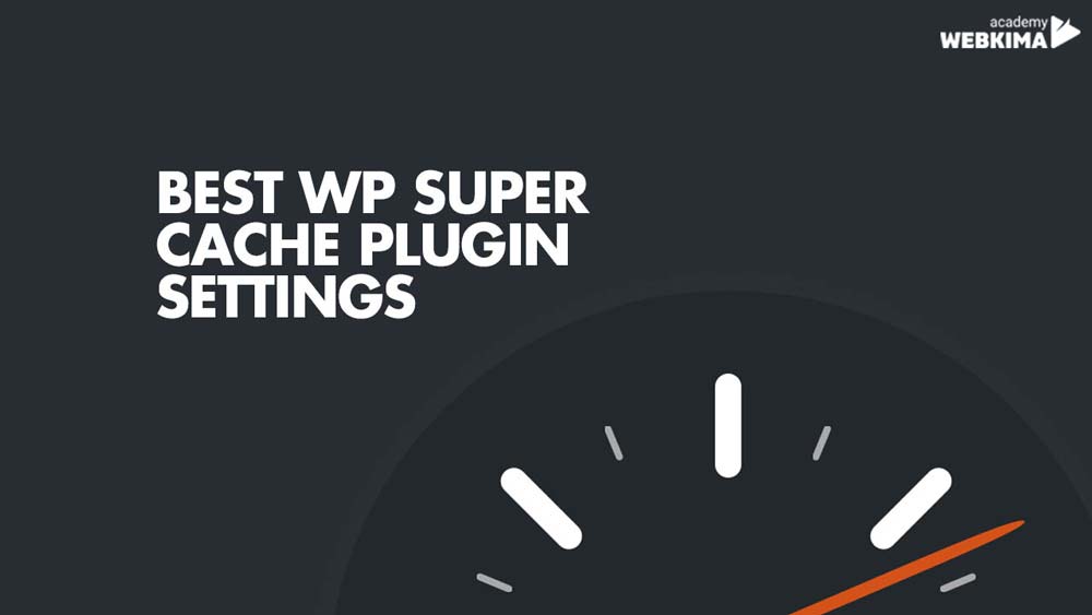 افزونه فعال سازی gzip در وردپرس WP Super Cache