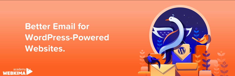 افزونه سفارشی سازی ایمیل ووکامرس MailPoet