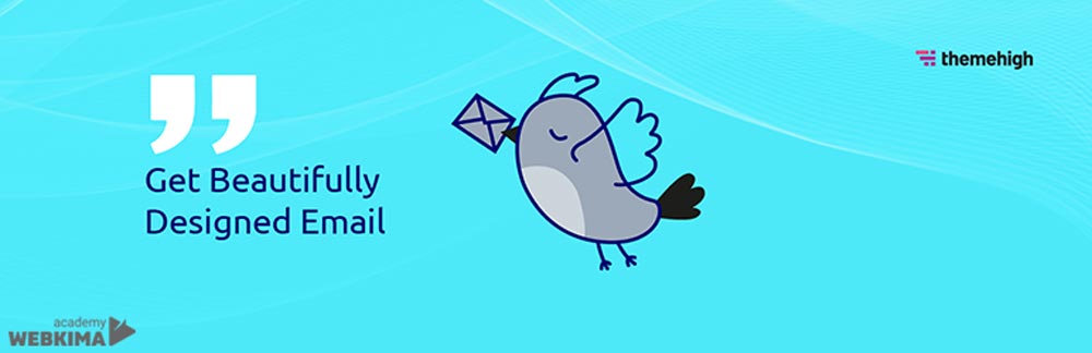 افزونه سفارشی سازی ایمیل ووکامرس Email Customizer for WooCommerce