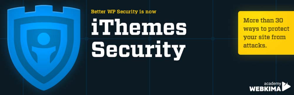 افزونه امنیتی ithemes security
