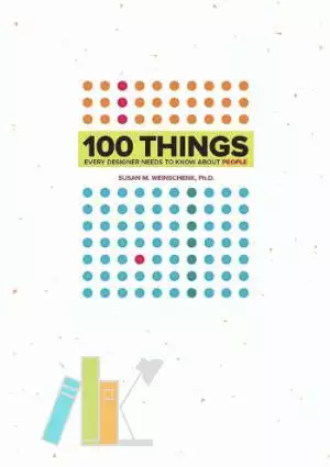 کتاب 100 Things - کتاب ui ux