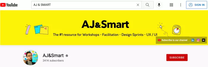 AJ & SMART