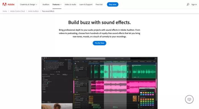 Adobe Audition