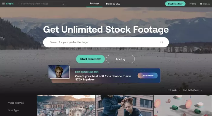 Artgrid