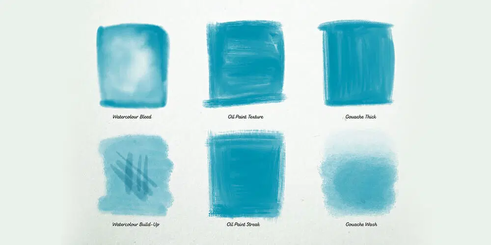BrushUp Procreate Brushes
