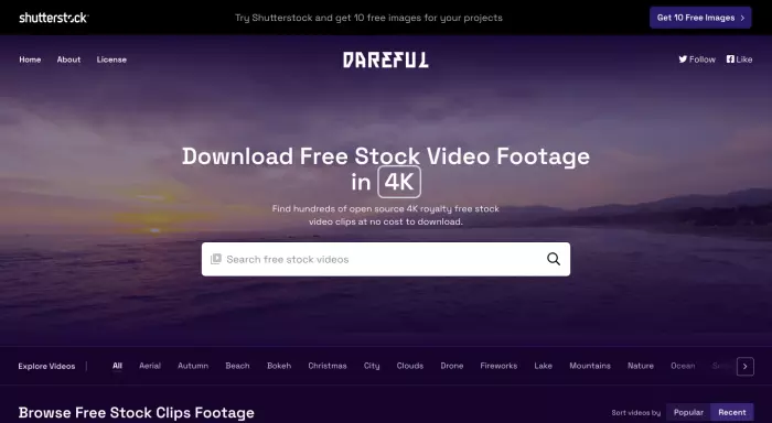 Dareful - دانلود رایگان فوتیج 
