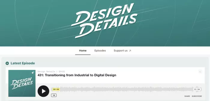 Design Details