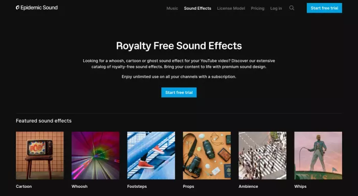 Epidemic Sound