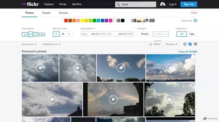 Flickr