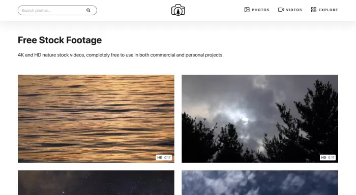 Free Nature Stock