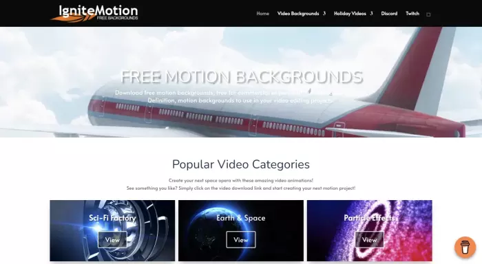Ignite Motion