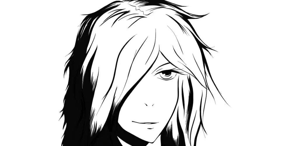 Ink Manga