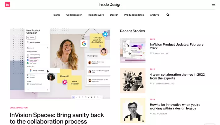 Inside Design