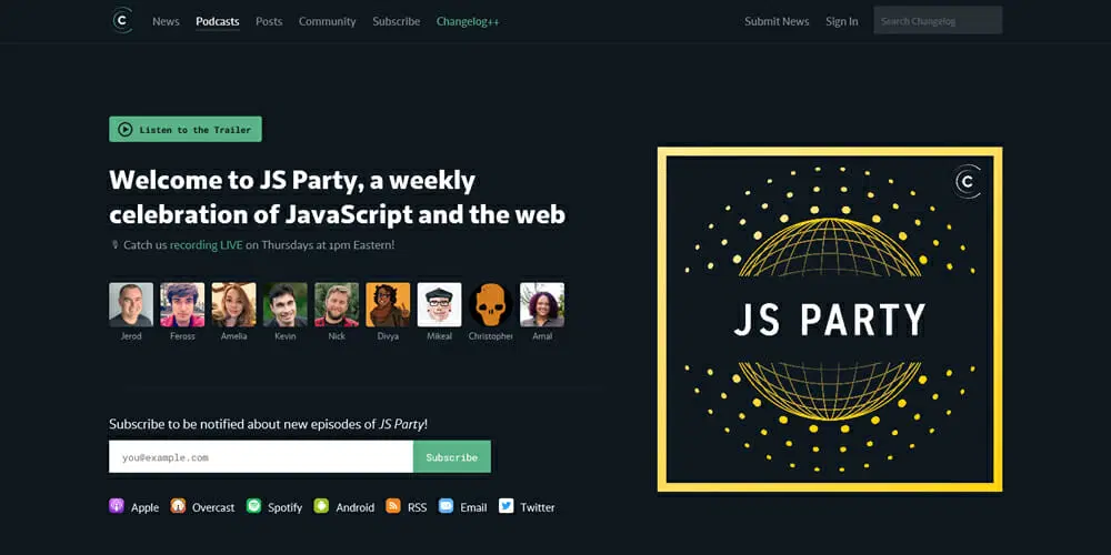 JSParty