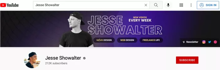 Jesse Showalter