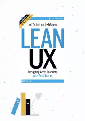 کتاب Lean UX - کتاب ui ux