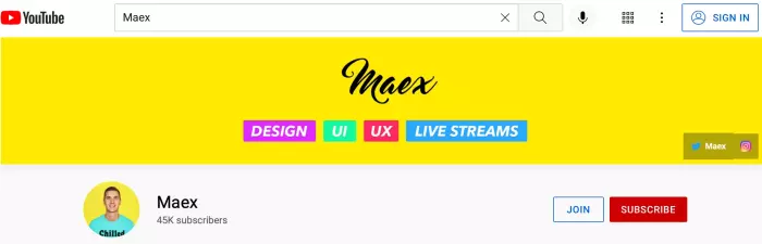 Maex