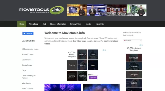 Movie Tools