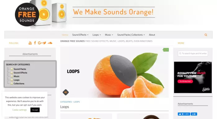 Orange Free