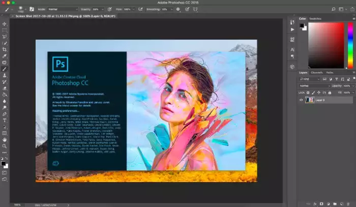 ابزار طراحی Photoshop