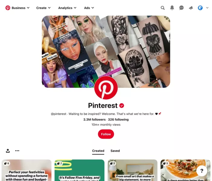 Pinterest