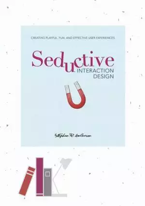 کتاب Seductive - کتاب ui ux