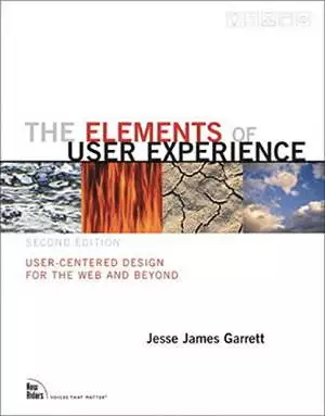 کتاب The Elements of User Experience