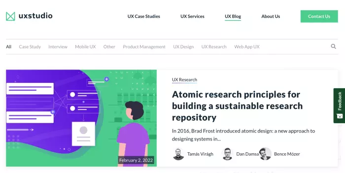 UXstudio