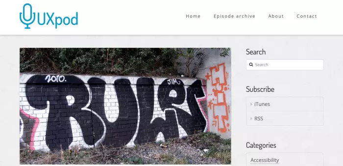 UXpod