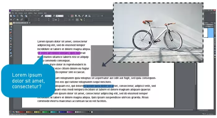 Xara Designer Pro X