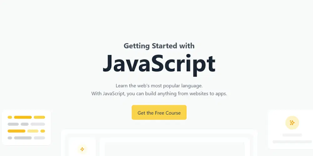 Beginner Web Dev